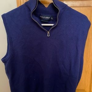 Polo Sweater vest
